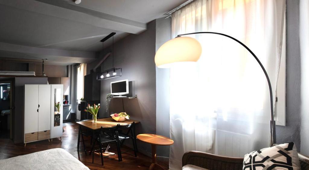 Studio Neve Apartment โบโลญญา ภายนอก รูปภาพ